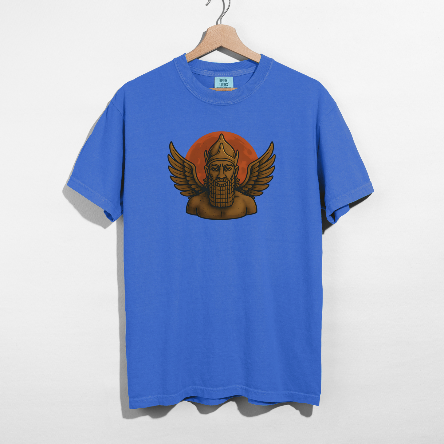 Anunnaki — Pure Cotton Tee