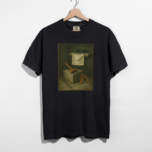 Entered Apprentice — Pure Cotton Tee