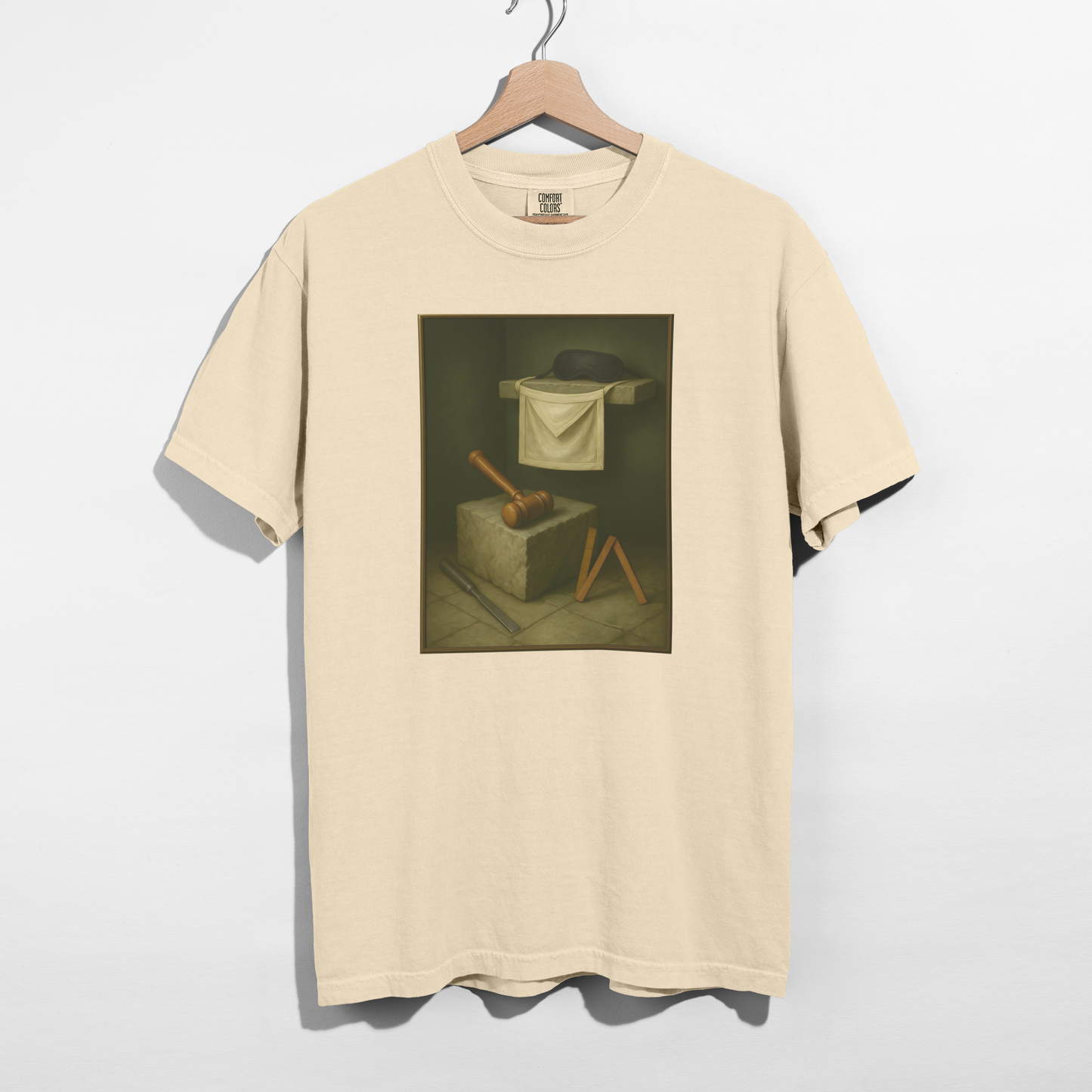 Entered Apprentice — Pure Cotton Tee