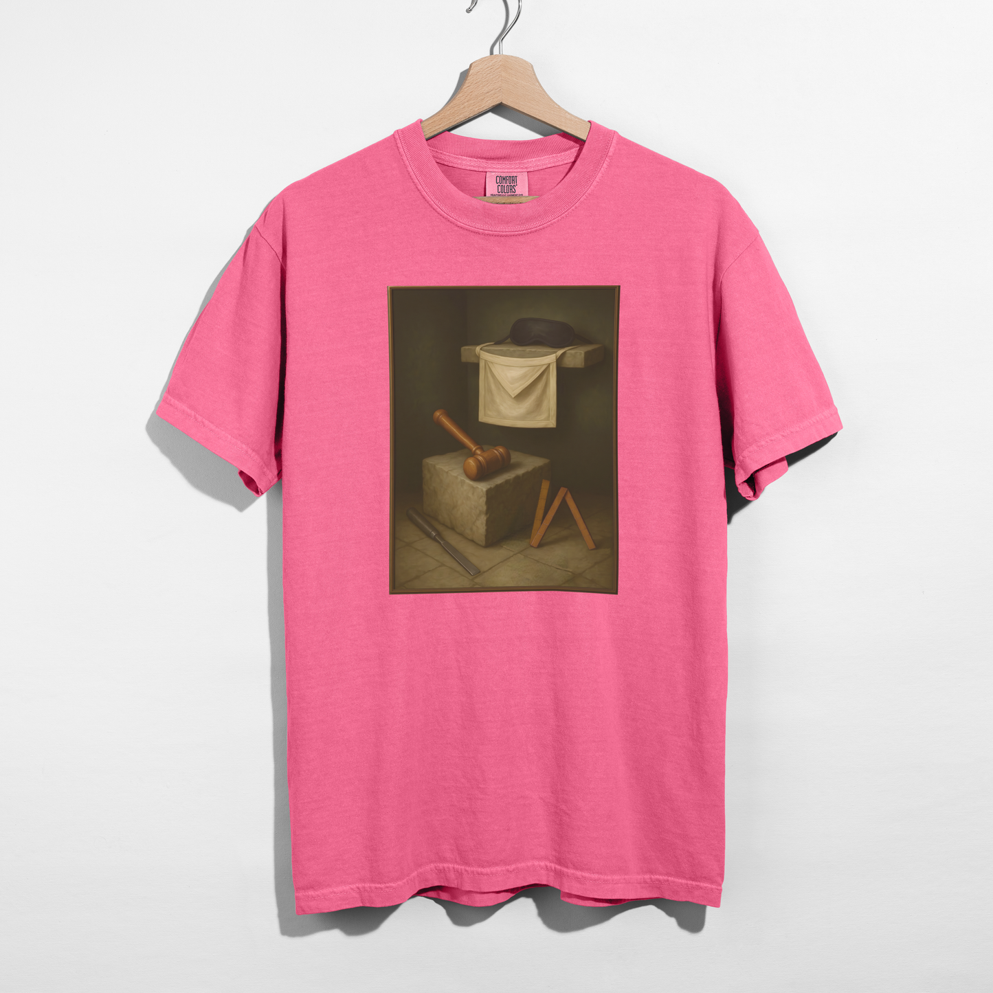 Entered Apprentice — Pure Cotton Tee