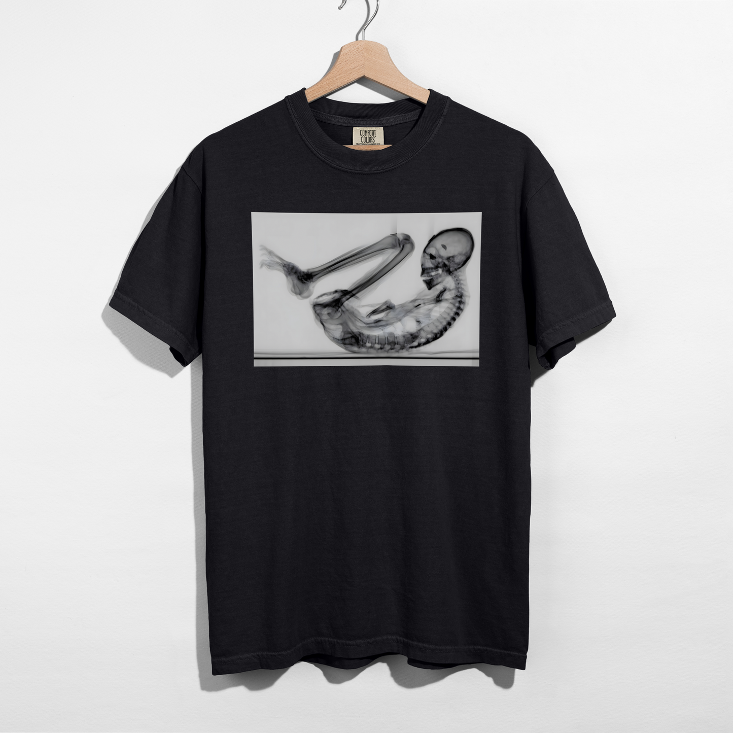 Montserrat — Pure Cotton Tee