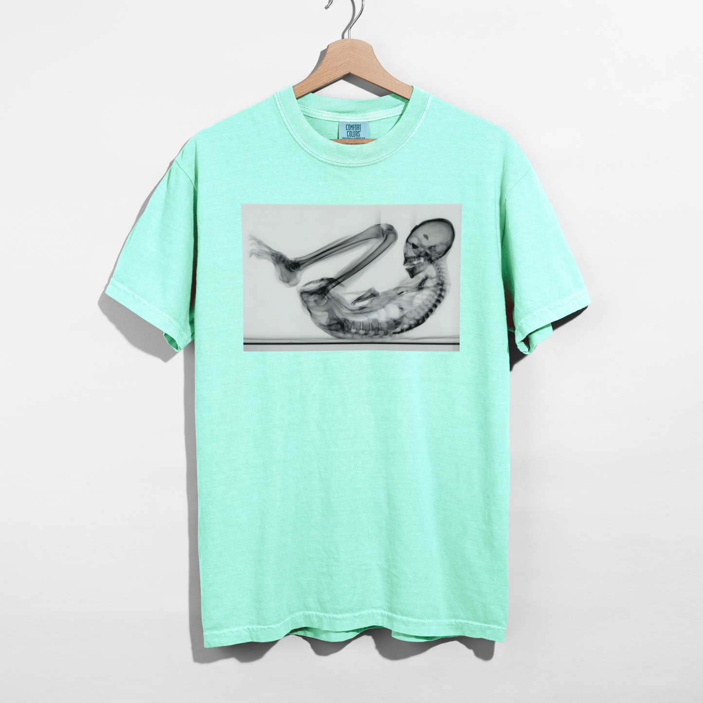 Montserrat — Pure Cotton Tee