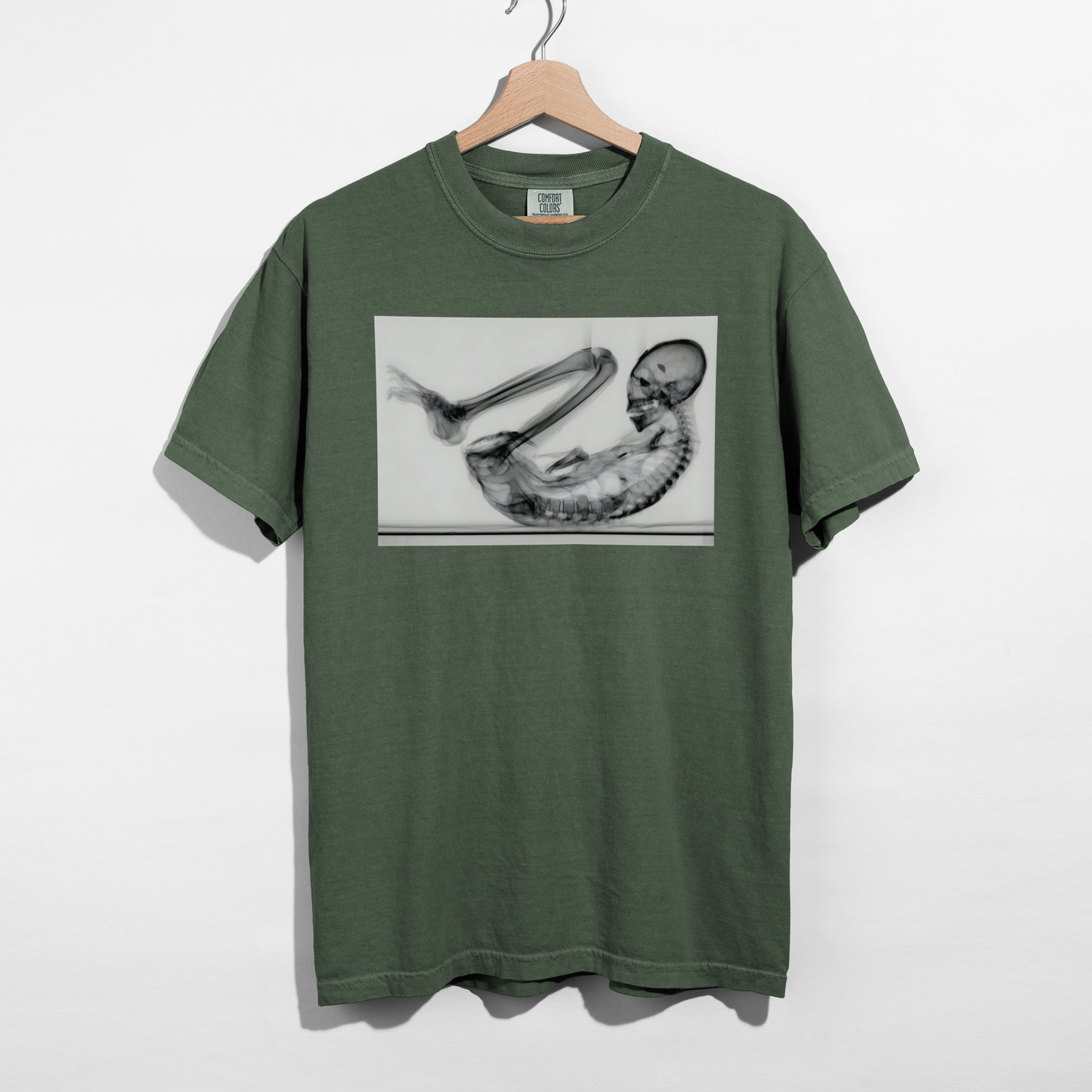 Montserrat — Pure Cotton Tee