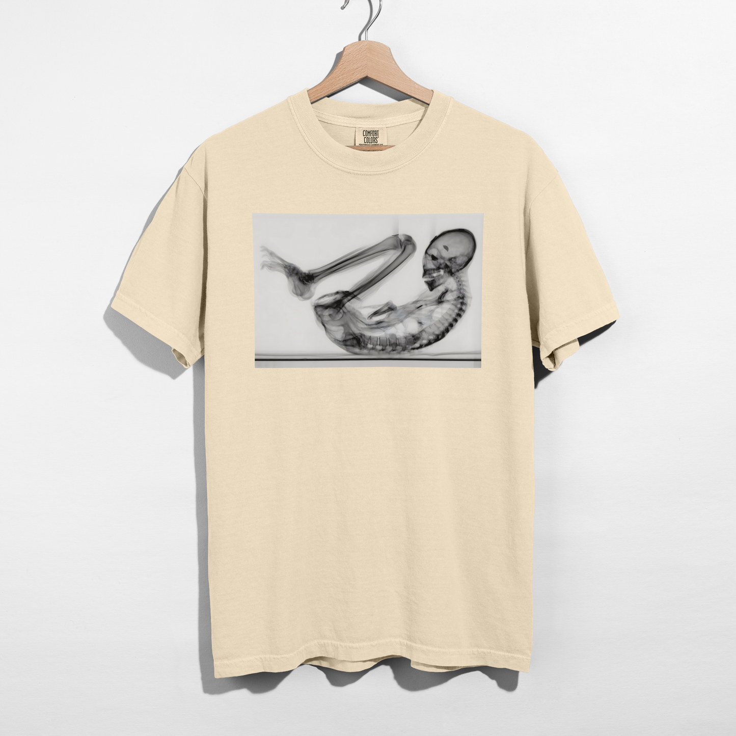 Montserrat — Pure Cotton Tee