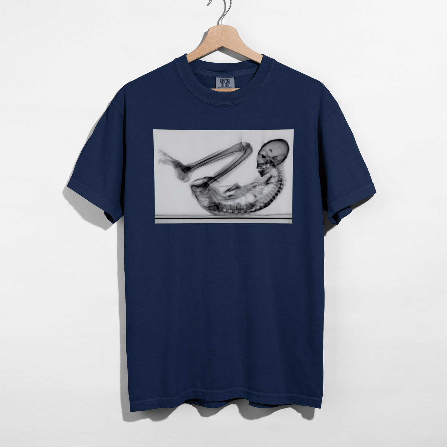 Montserrat — Pure Cotton Tee