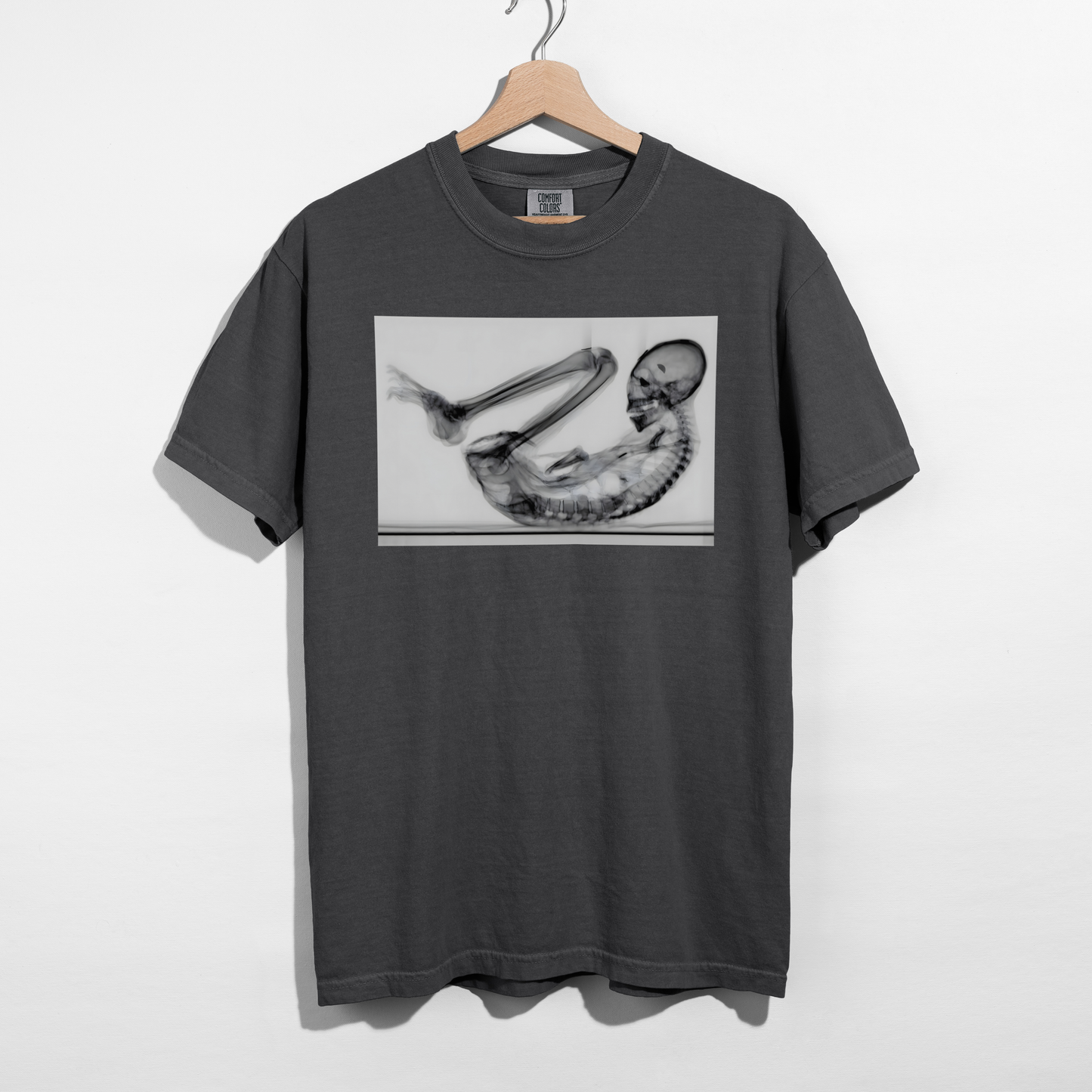 Montserrat — Pure Cotton Tee