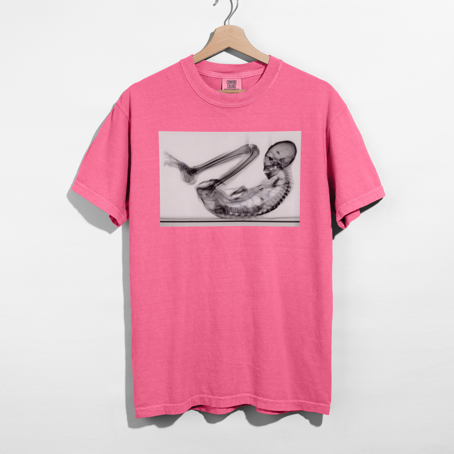 Montserrat — Pure Cotton Tee
