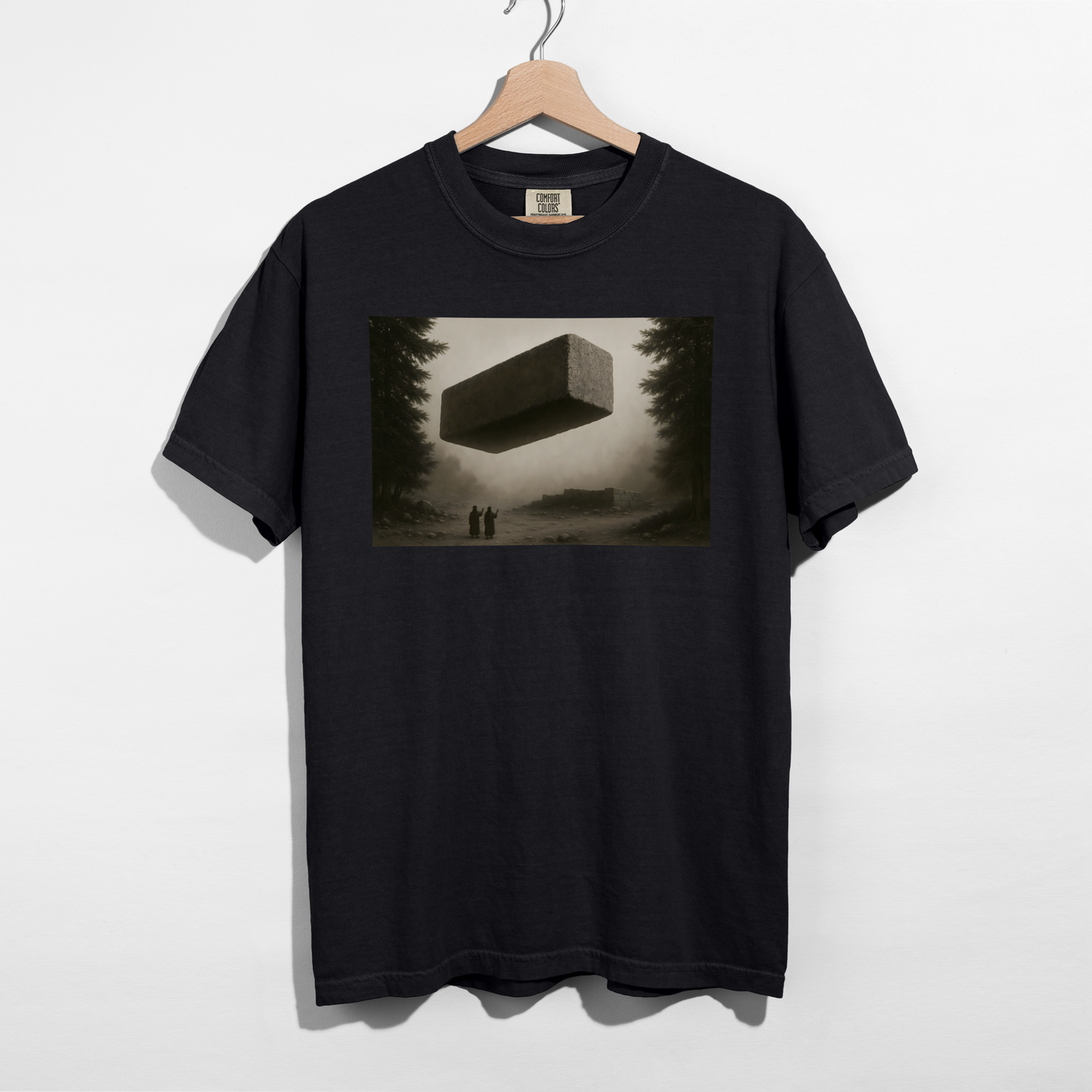 Building of Baalbek — Pure Cotton Tee