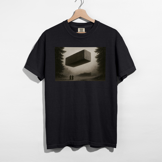 Building of Baalbek — Pure Cotton Tee
