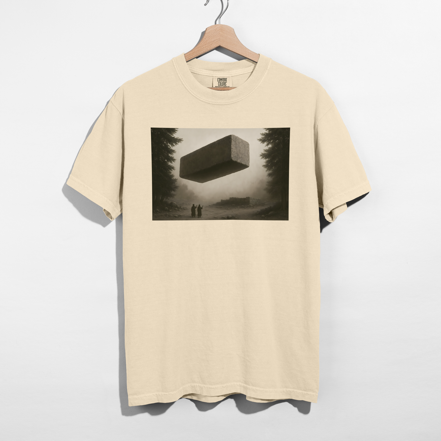 Building of Baalbek — Pure Cotton Tee