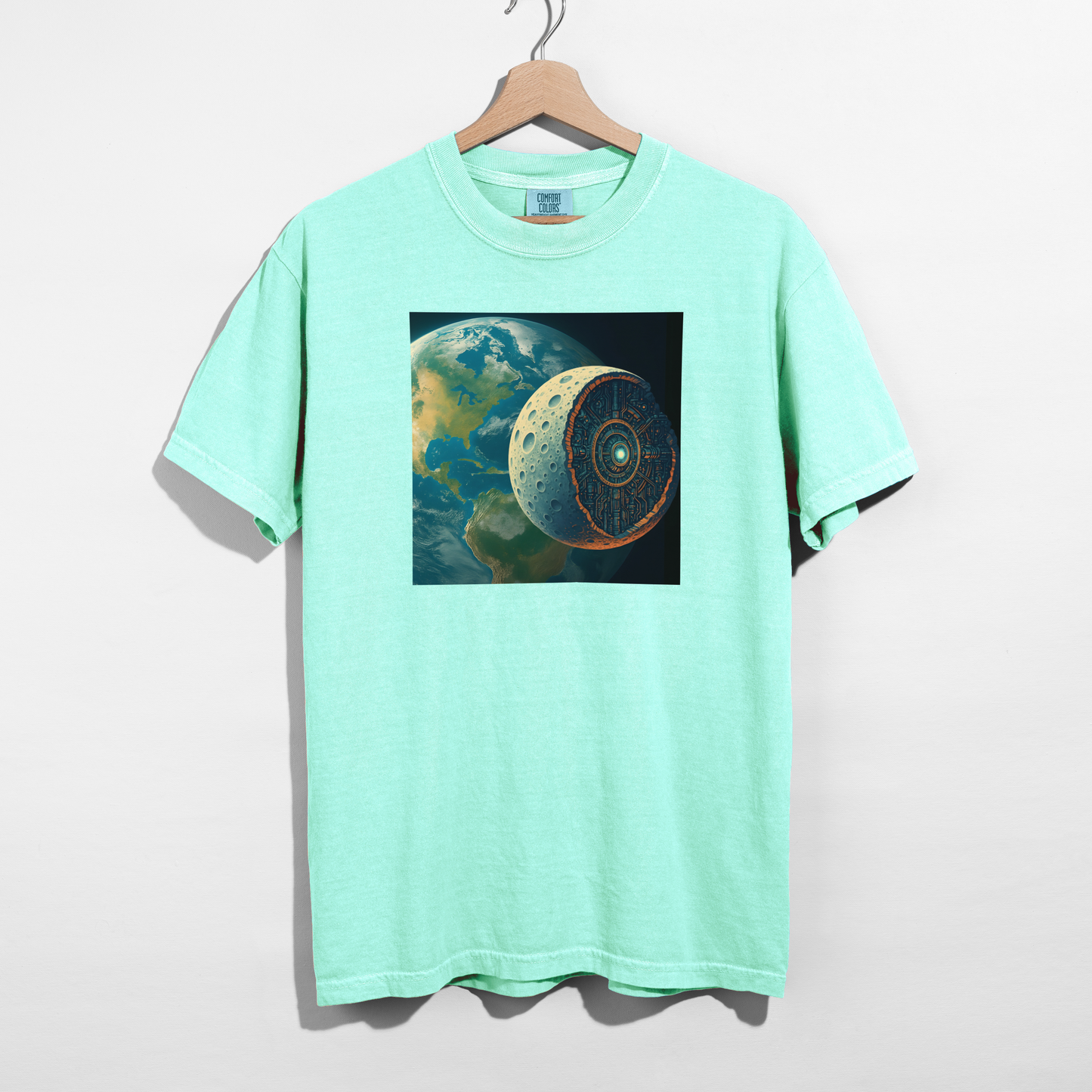 Inner Workings — Pure Cotton Tee