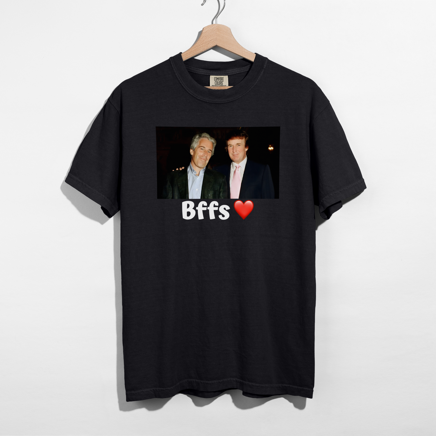 BFFs — Pure Cotton Tee