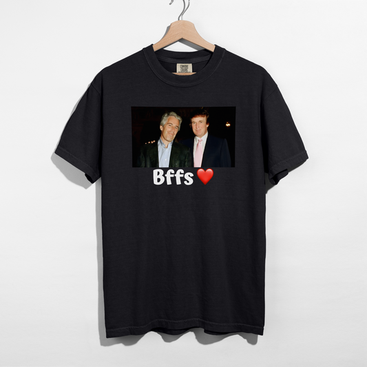 BFFs — Pure Cotton Tee