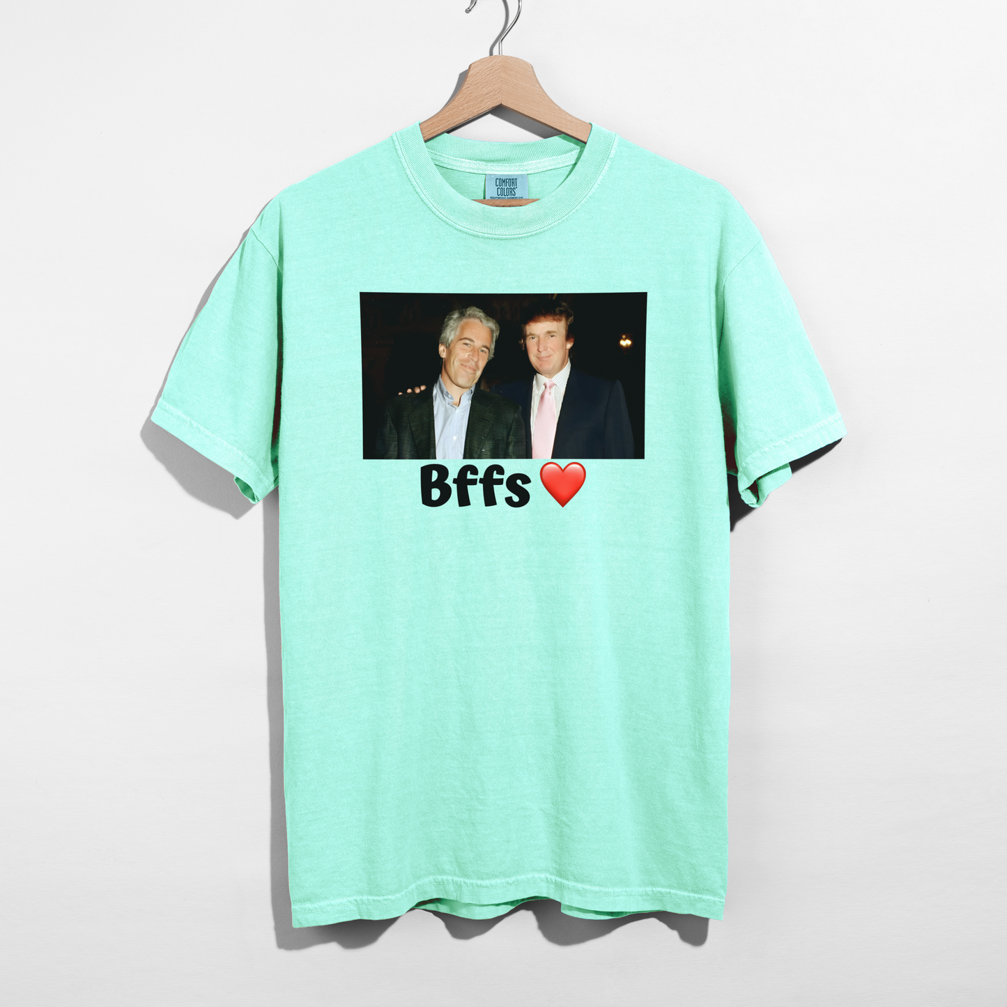 BFFs — Pure Cotton Tee
