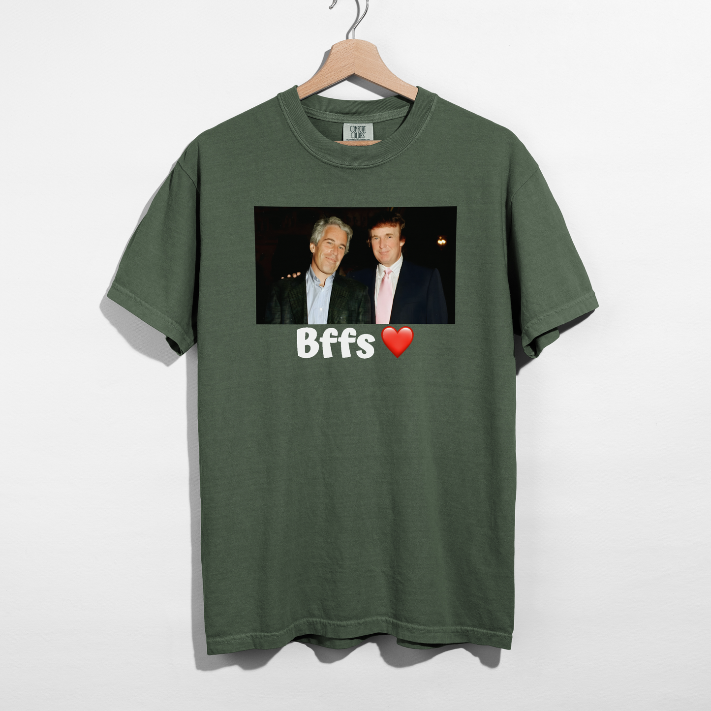 BFFs — Pure Cotton Tee