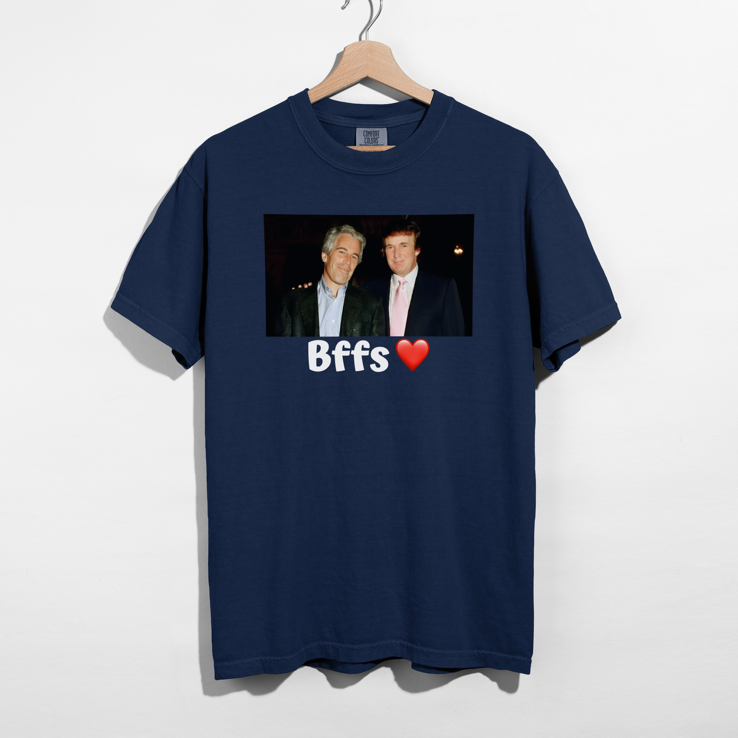 BFFs — Pure Cotton Tee