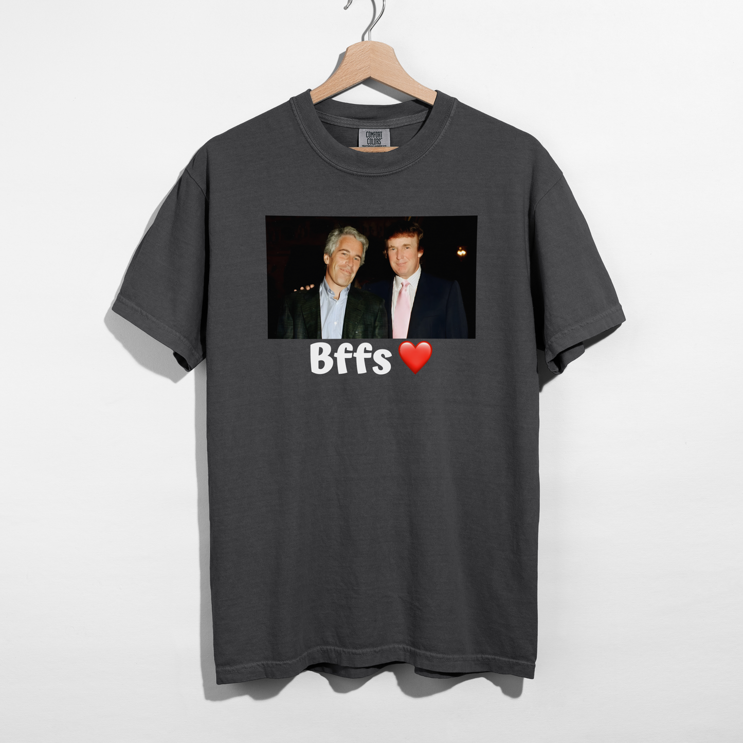 BFFs — Pure Cotton Tee