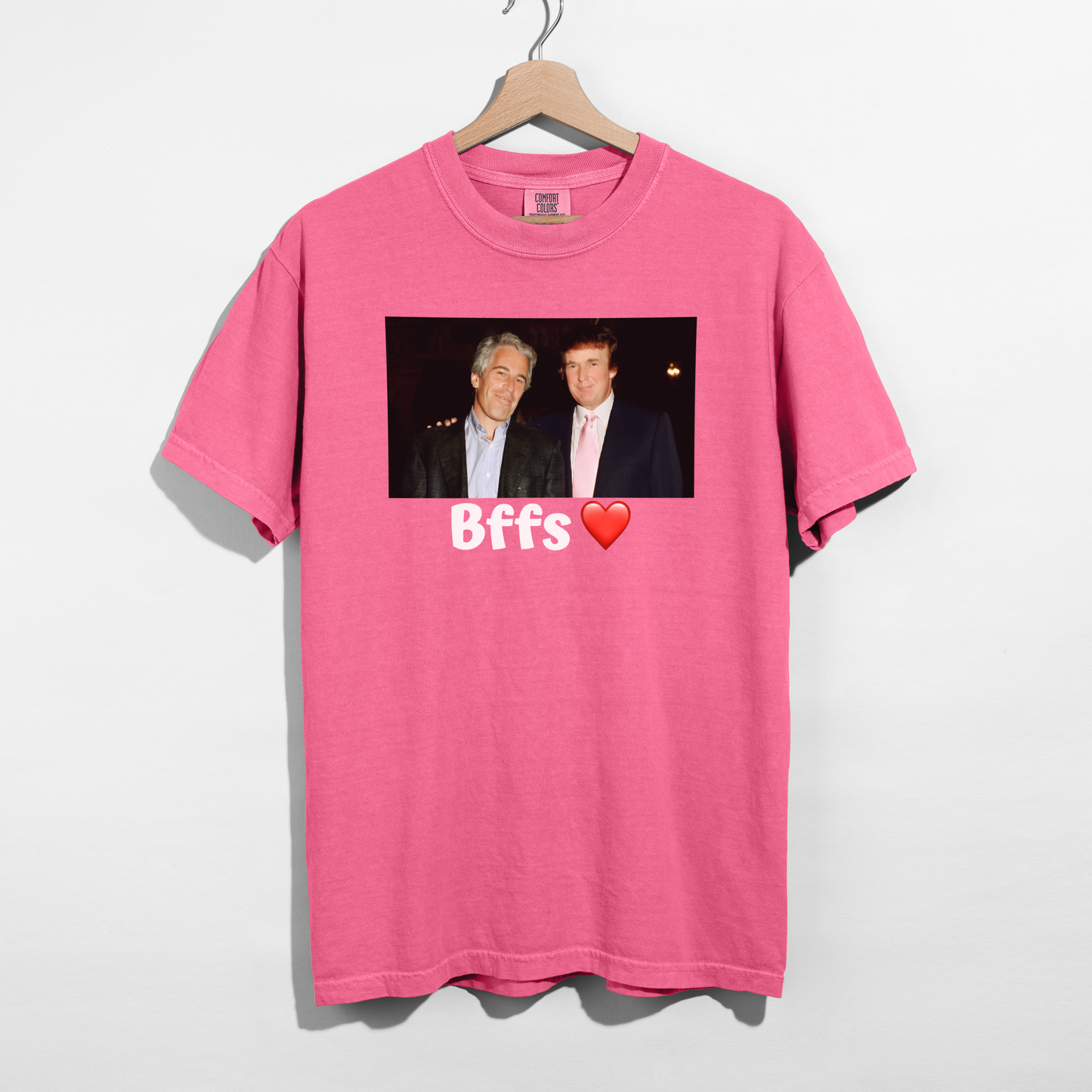 BFFs — Pure Cotton Tee