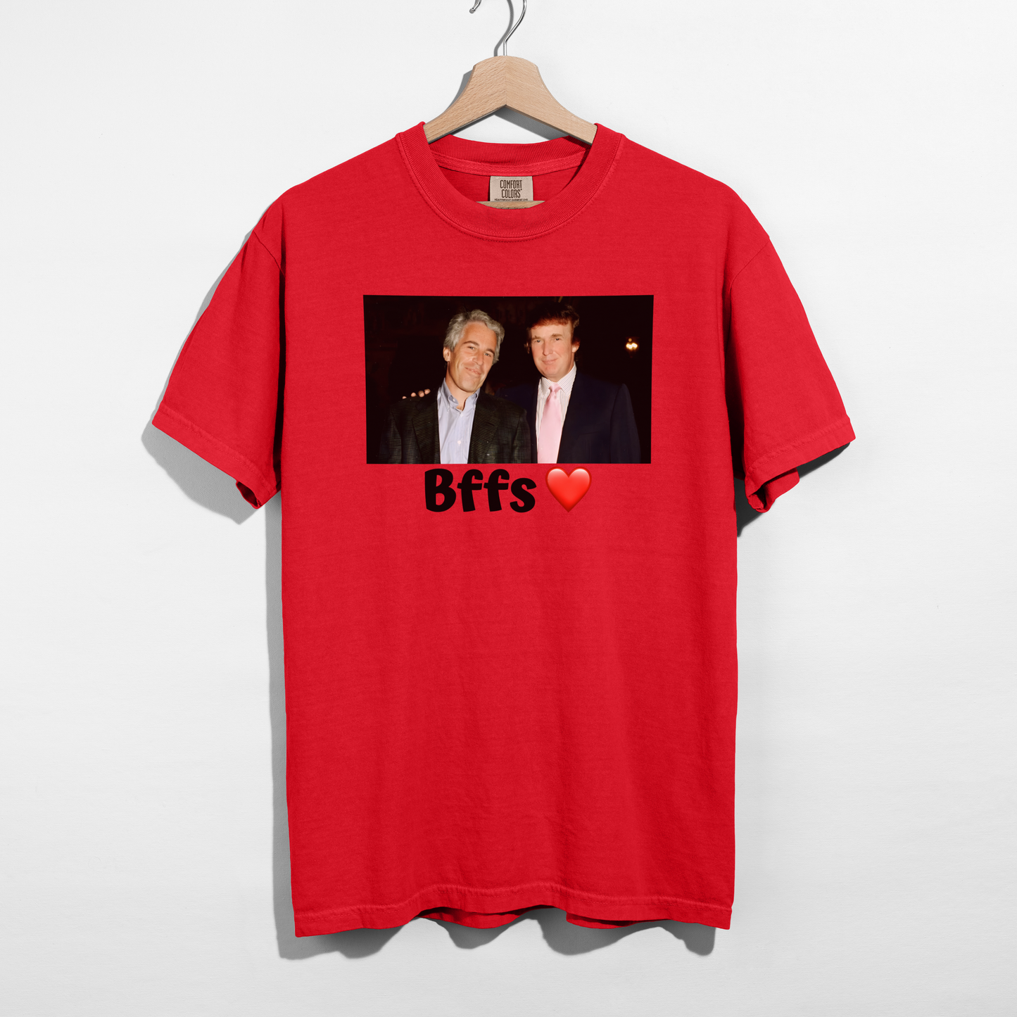 BFFs — Pure Cotton Tee