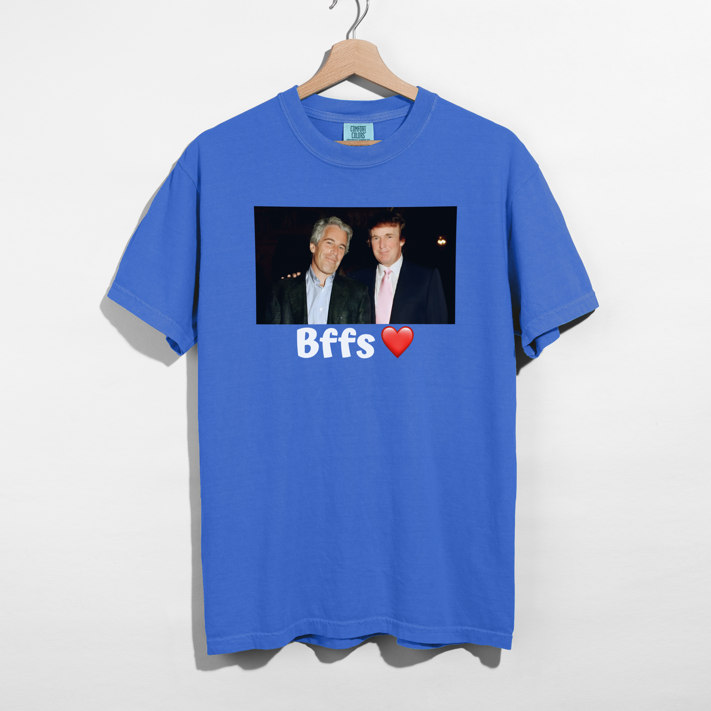 BFFs — Pure Cotton Tee