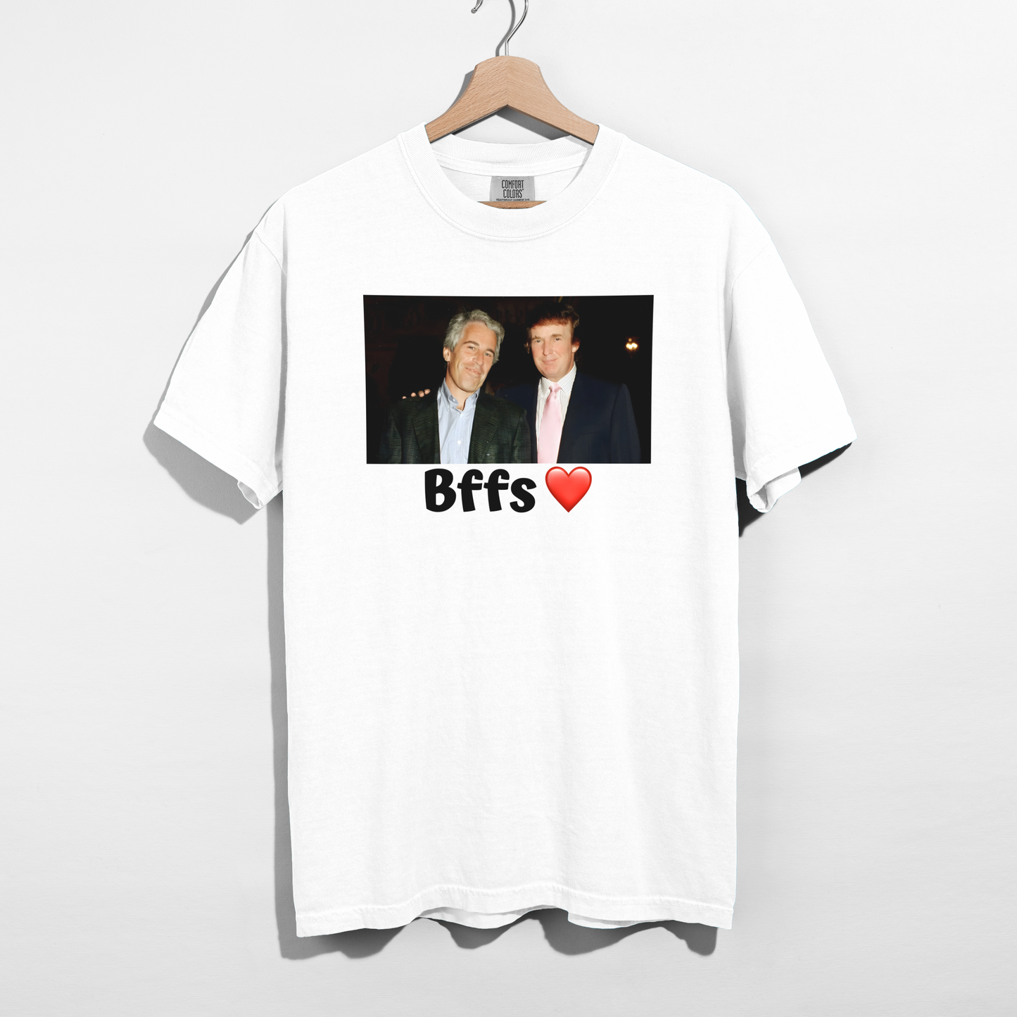 BFFs — Pure Cotton Tee