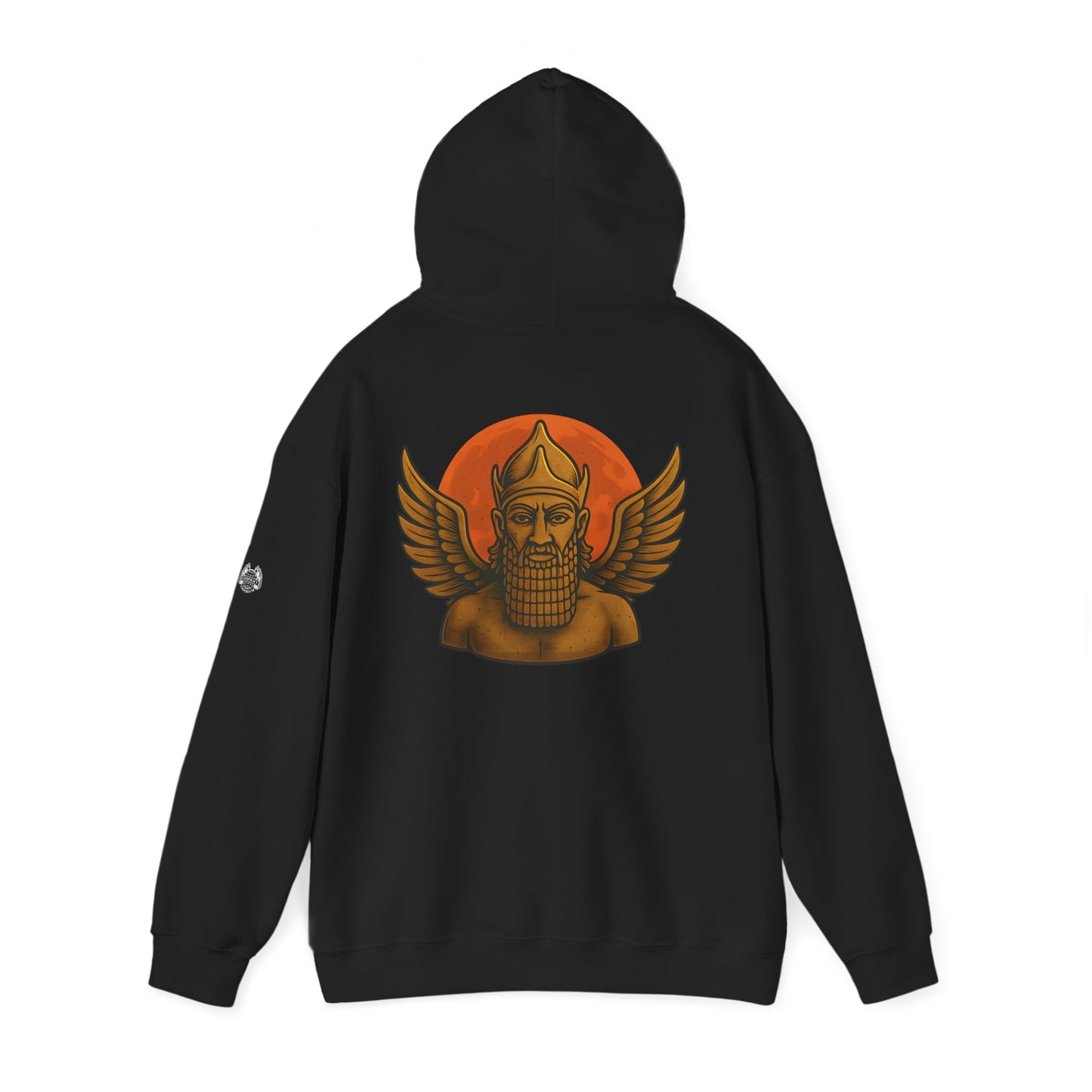 ANUNNAKI — Standard Issue Hoodie