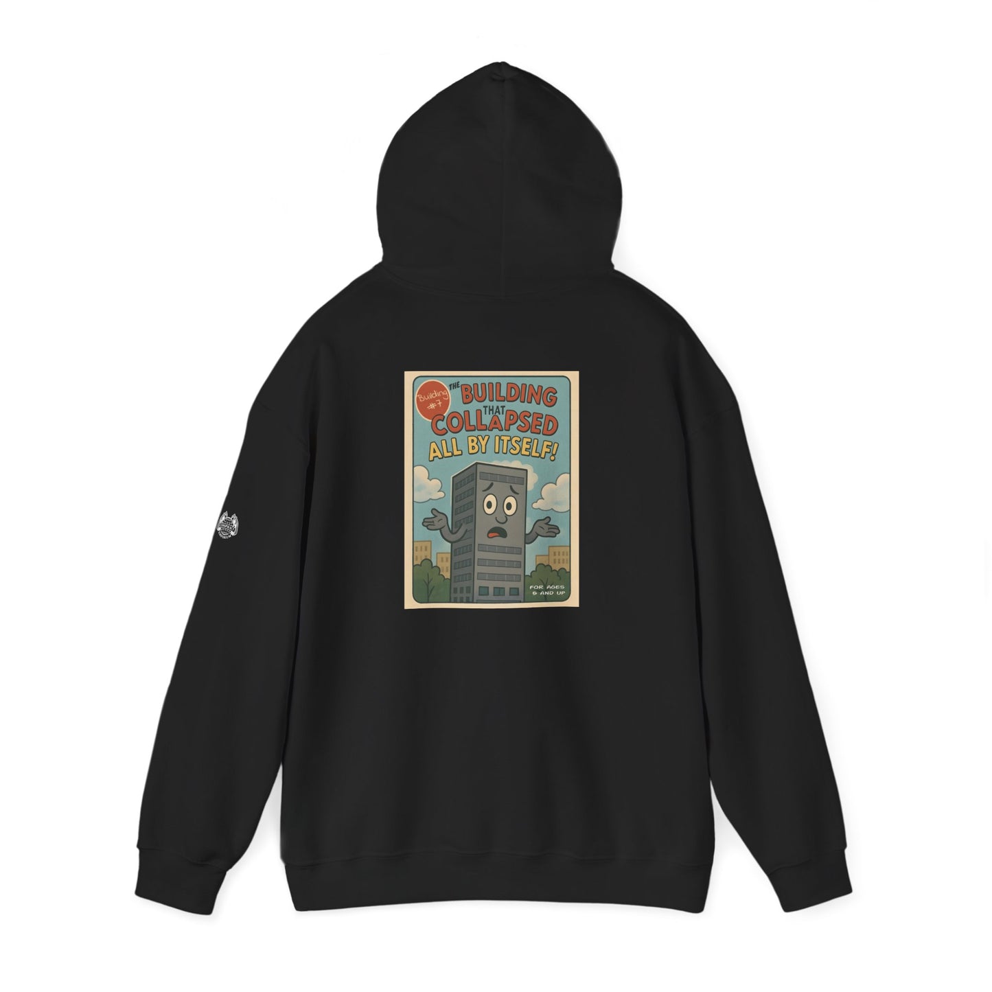 BUILDING 7 — Standard Issue Hoodie