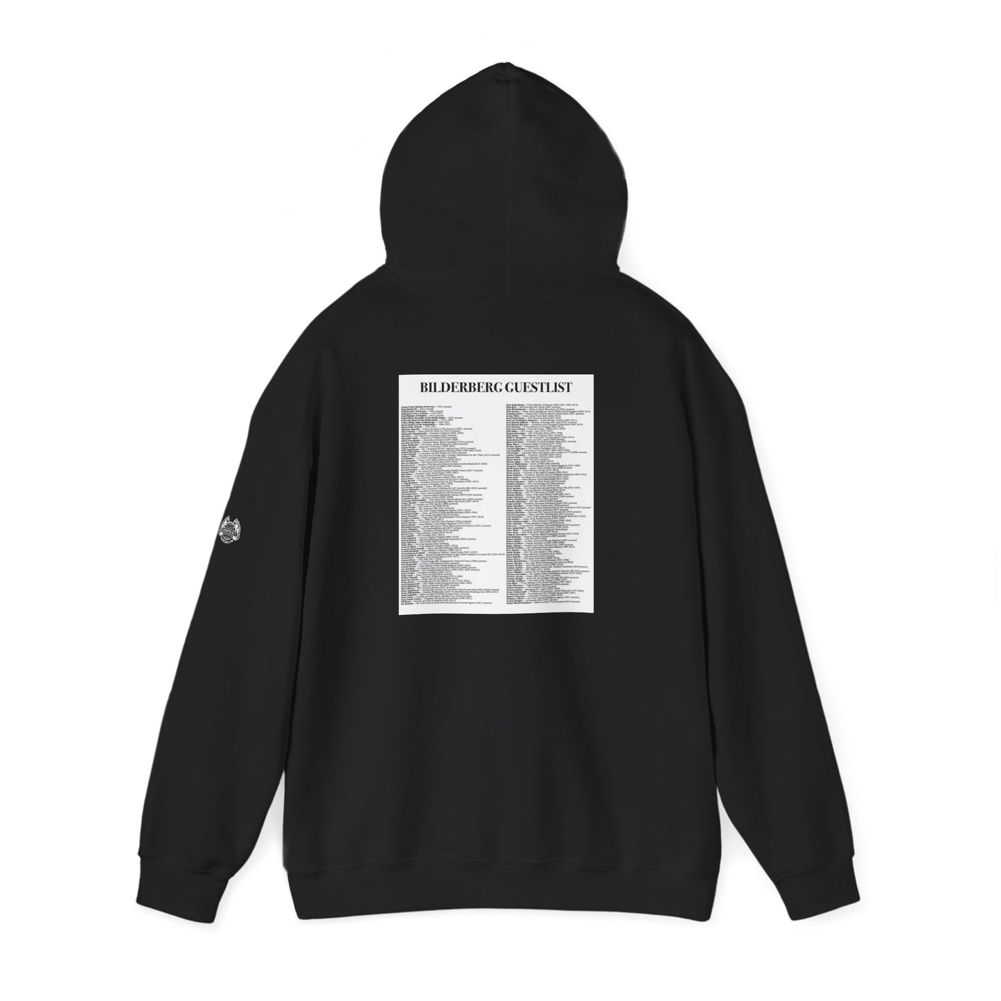 THE REAL GUESTLIST — Standard Issue Hoodie