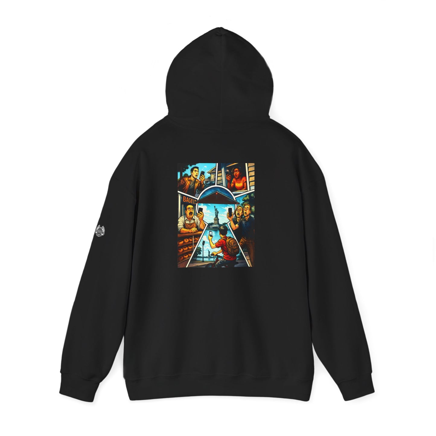 NJ POV — Standard Issue Hoodie