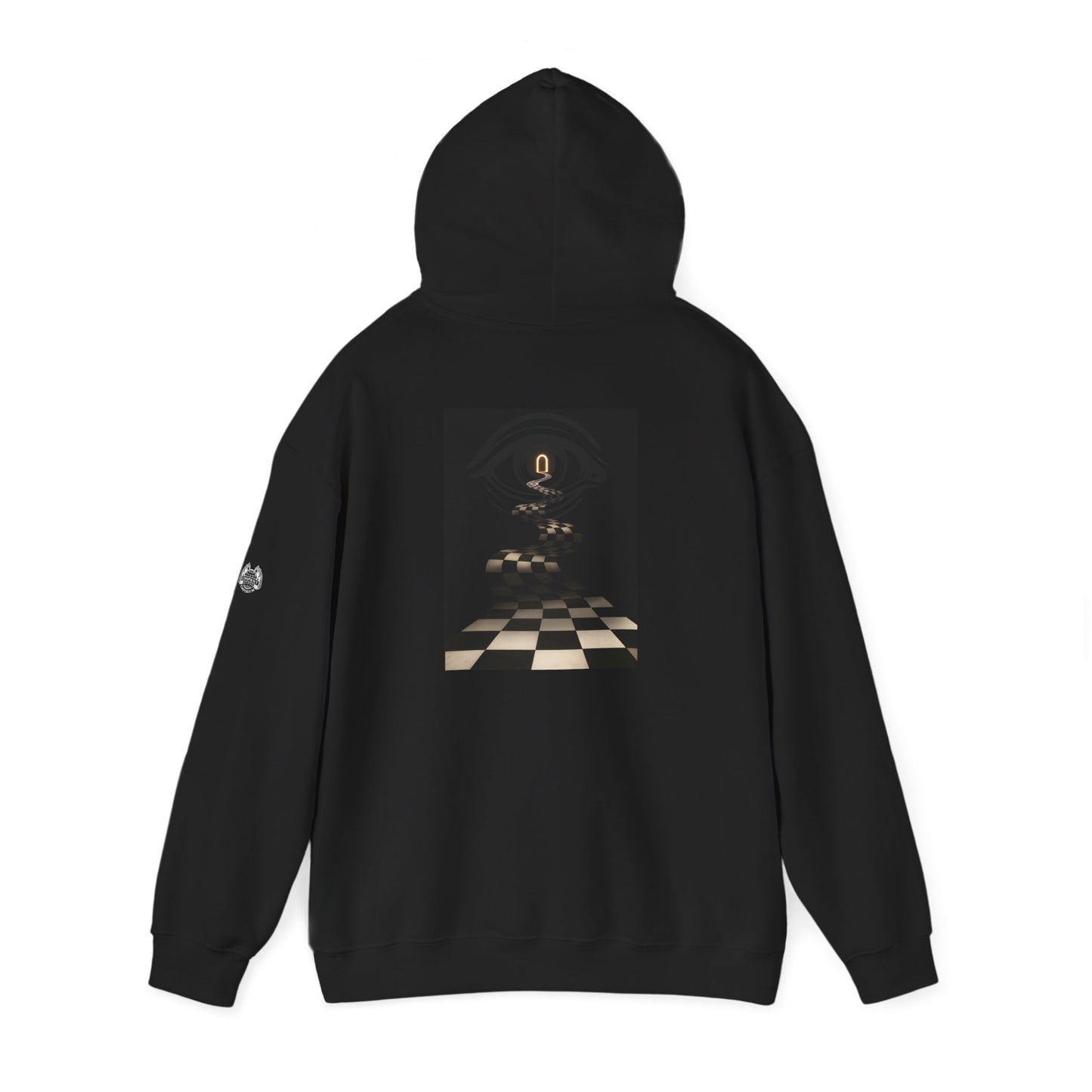 CHEQUERED PATH — Standard Issue Hoodie