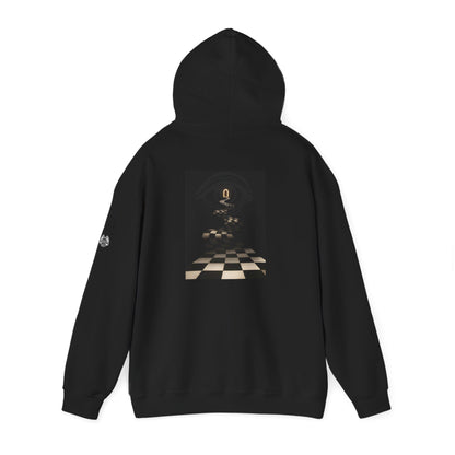 CHEQUERED PATH — Standard Issue Hoodie