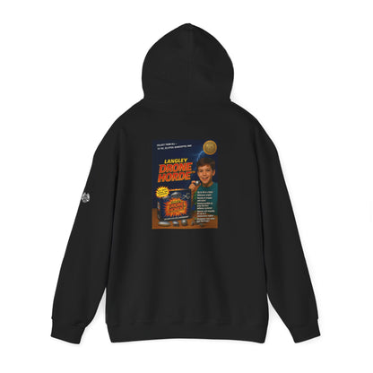 LANGLEY DRONE HORDE™️ — Standard Issue Hoodie