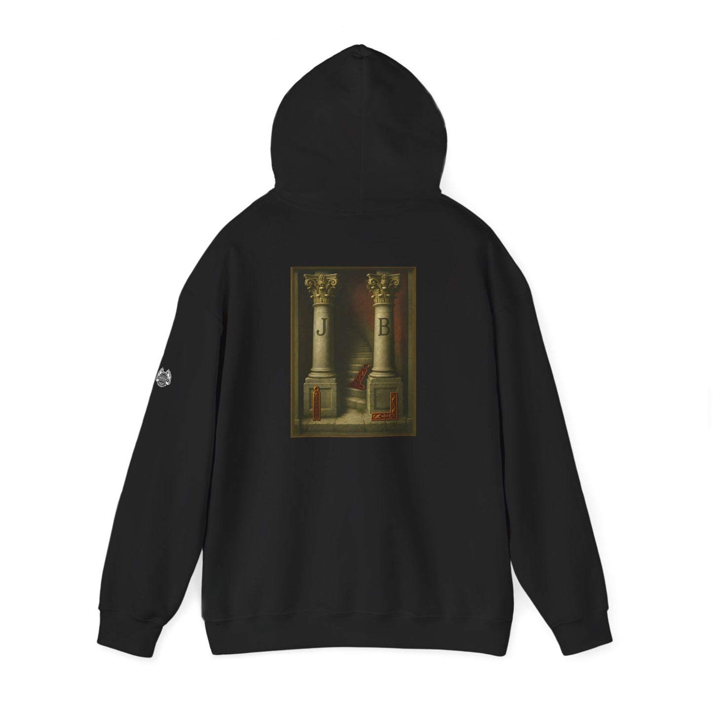 FELLOW CRAFT — Standard Issue Hoodie