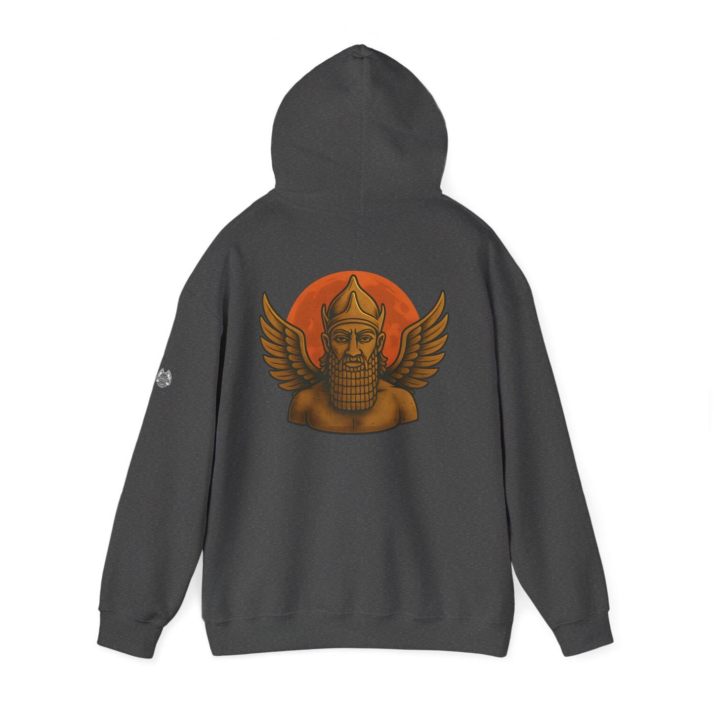 ANUNNAKI — Standard Issue Hoodie