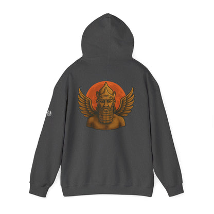 ANUNNAKI — Standard Issue Hoodie