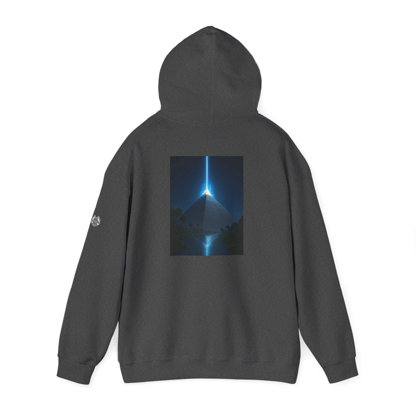 GIZA POWER PLANT — Standard Issue Hoodie