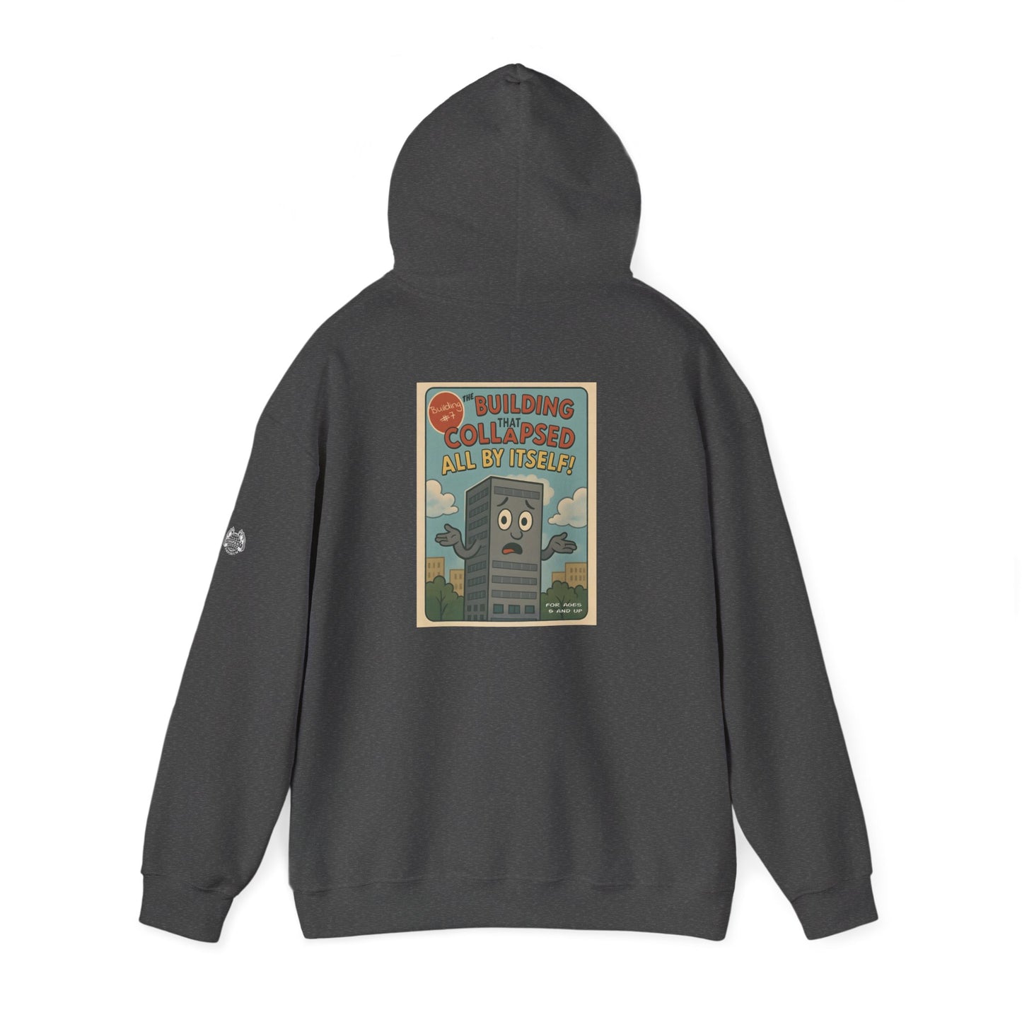BUILDING 7 — Standard Issue Hoodie