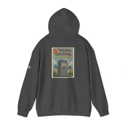 BUILDING 7 — Standard Issue Hoodie
