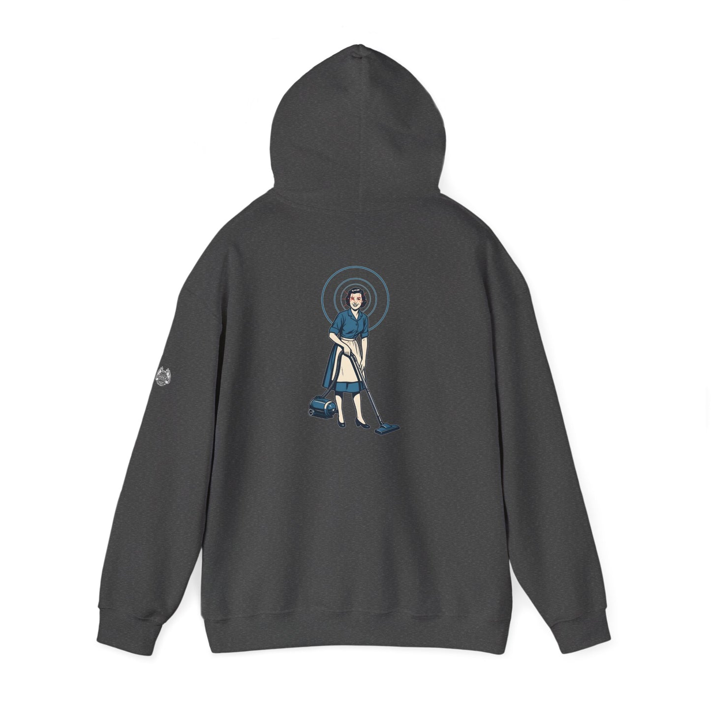 MK PHARMA — Standard Issue Hoodie