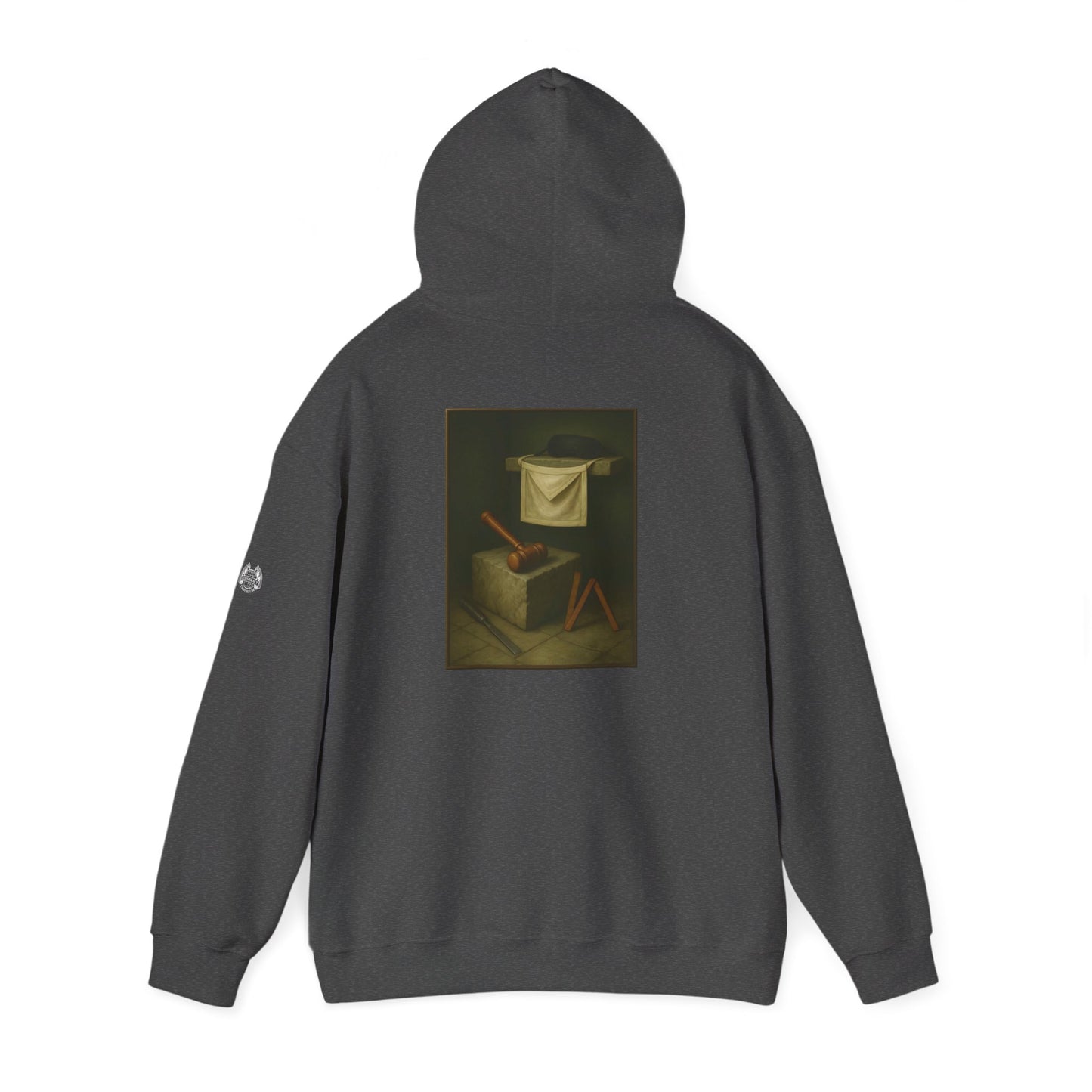ENTERED APPRENTICE — Standard Issue Hoodie