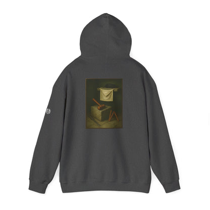 ENTERED APPRENTICE — Standard Issue Hoodie