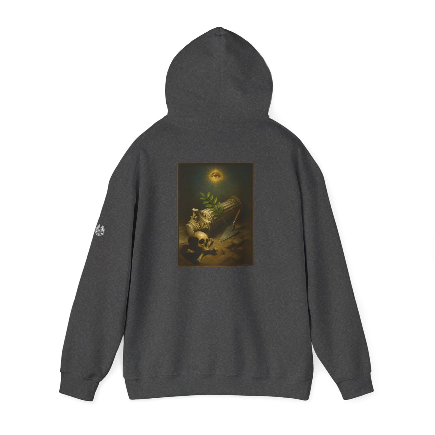 MASTER MASON — Standard Issue Hoodie
