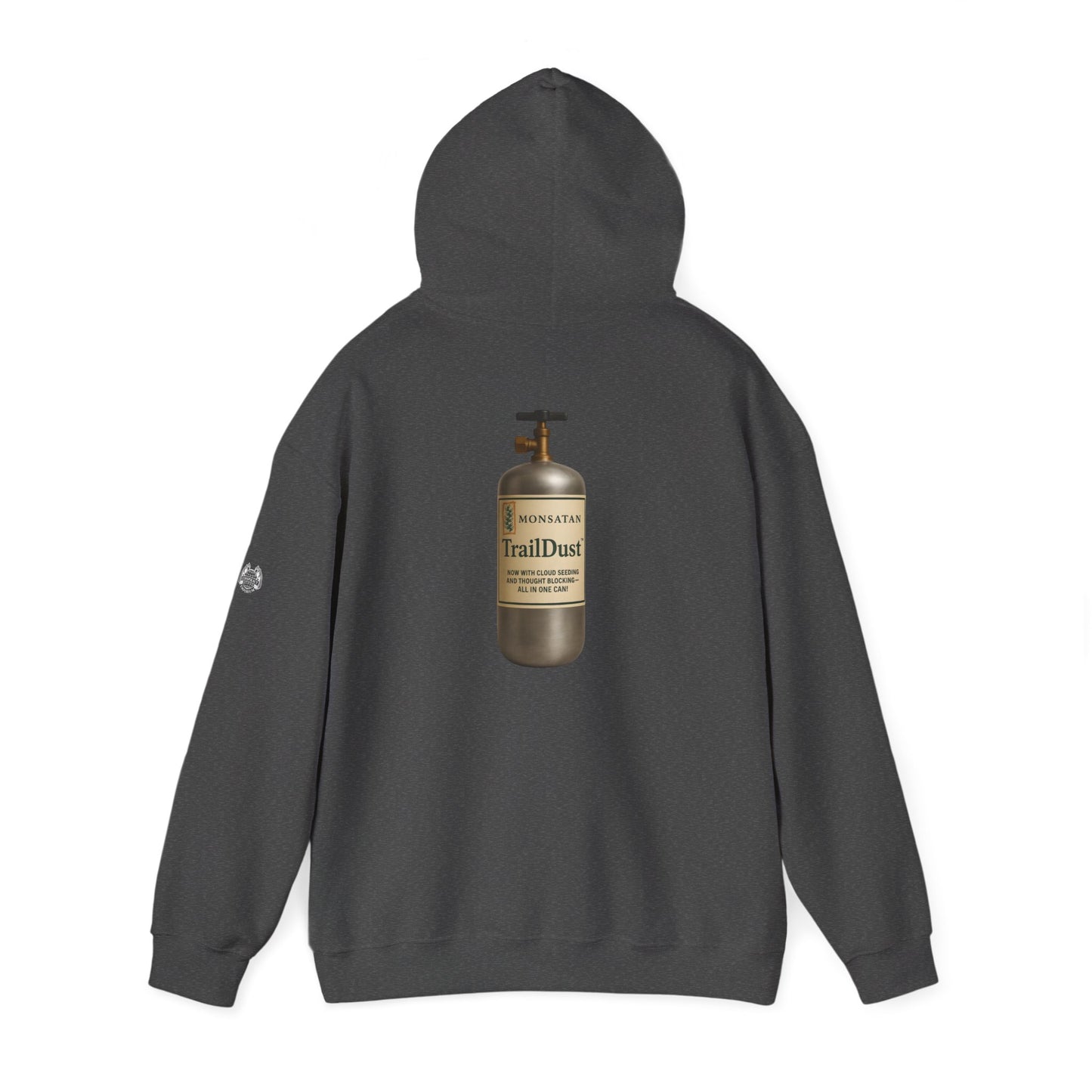TRAILDUST™️ — Standard Issue Hoodie