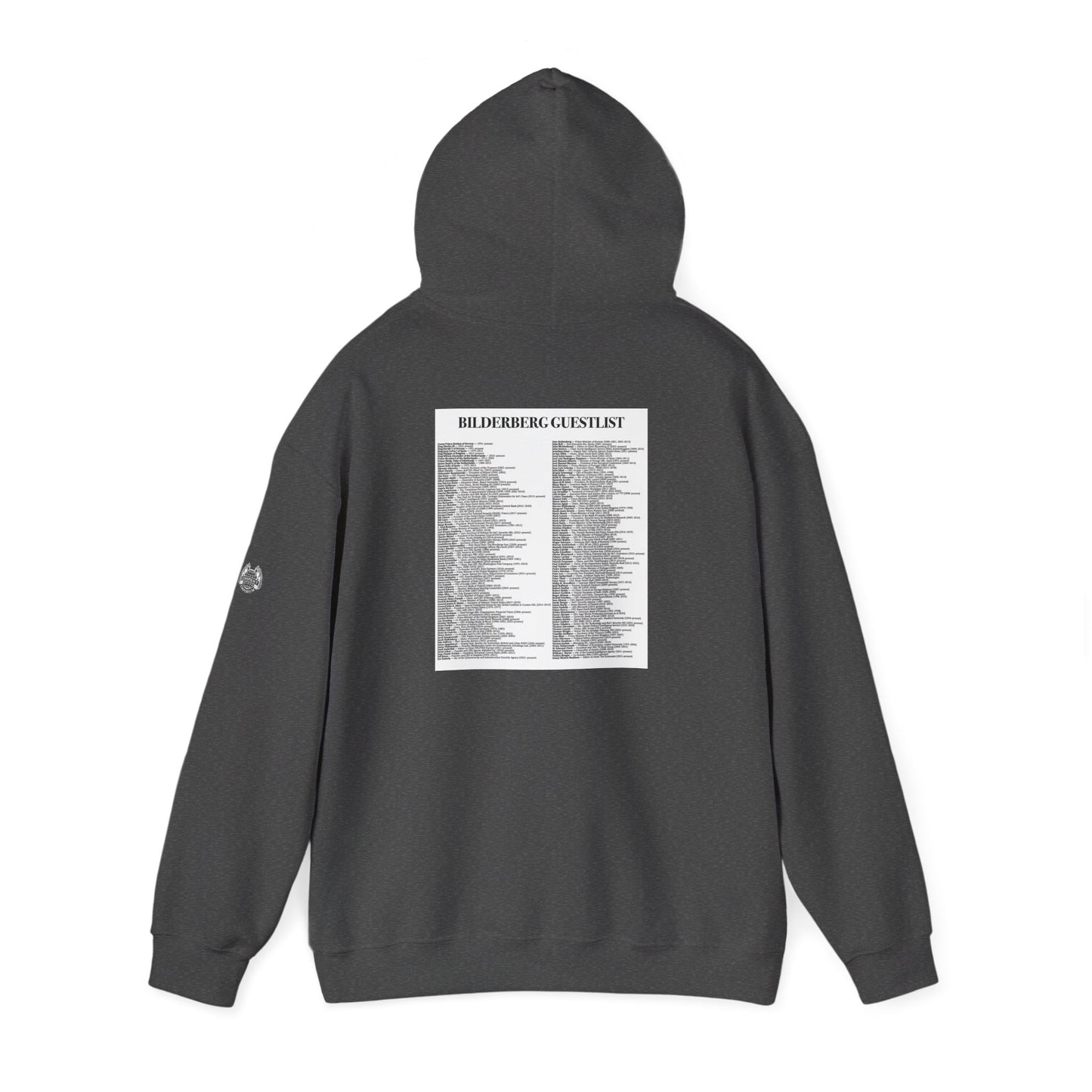 THE REAL GUESTLIST — Standard Issue Hoodie