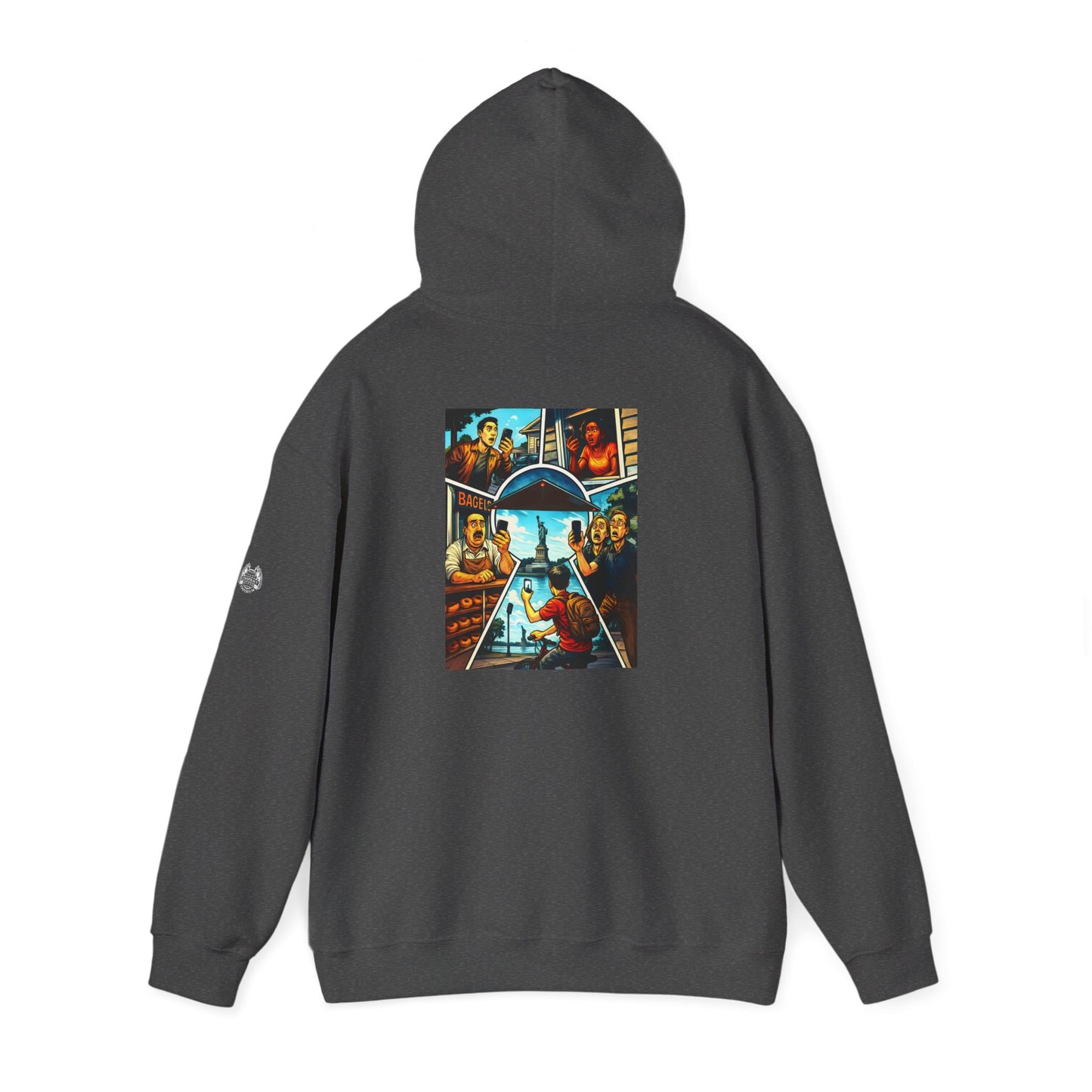 NJ POV — Standard Issue Hoodie