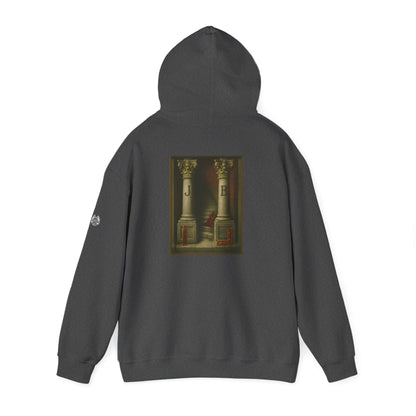FELLOW CRAFT — Standard Issue Hoodie
