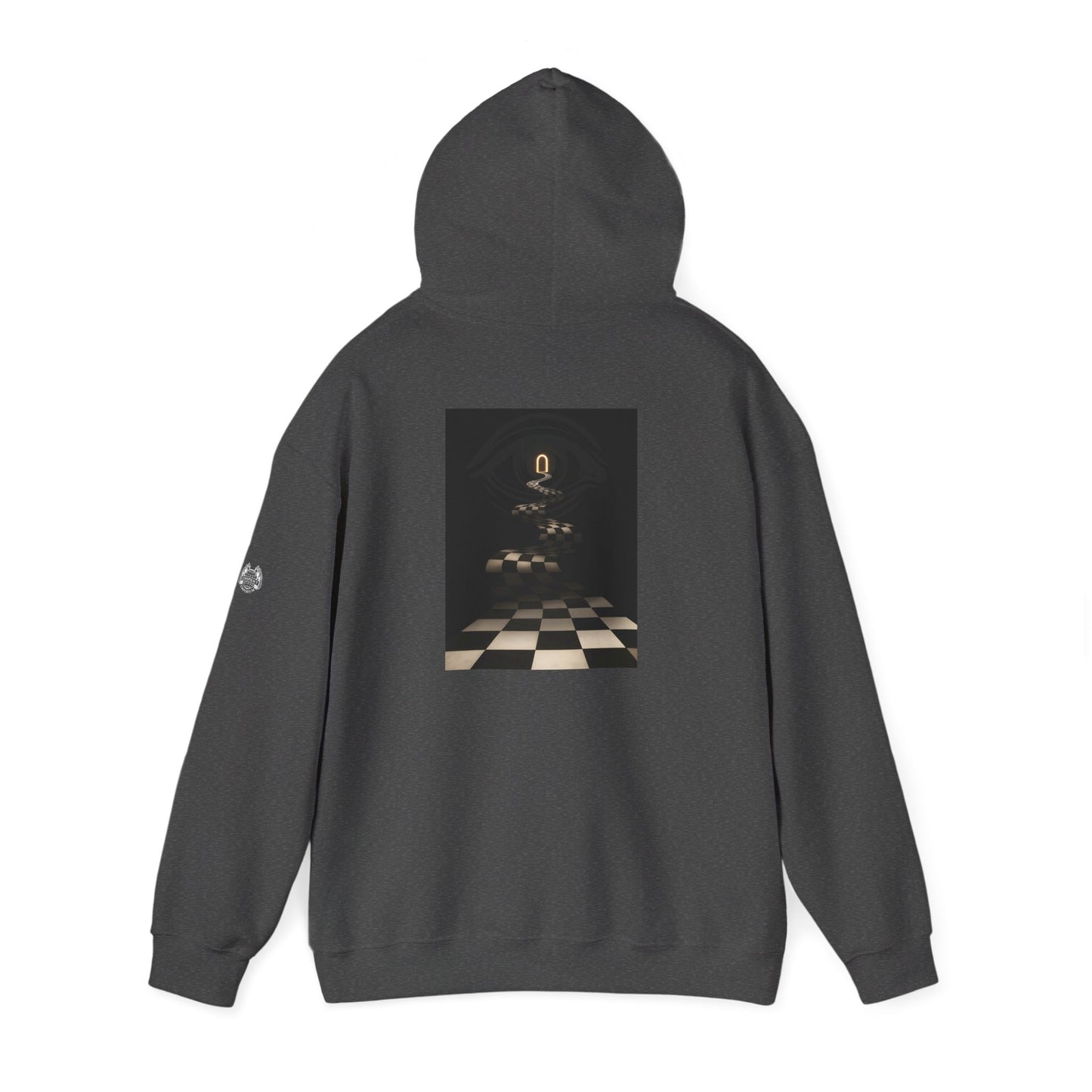 CHEQUERED PATH — Standard Issue Hoodie