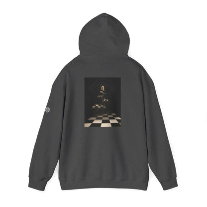 CHEQUERED PATH — Standard Issue Hoodie