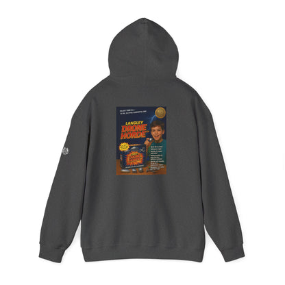 LANGLEY DRONE HORDE™️ — Standard Issue Hoodie