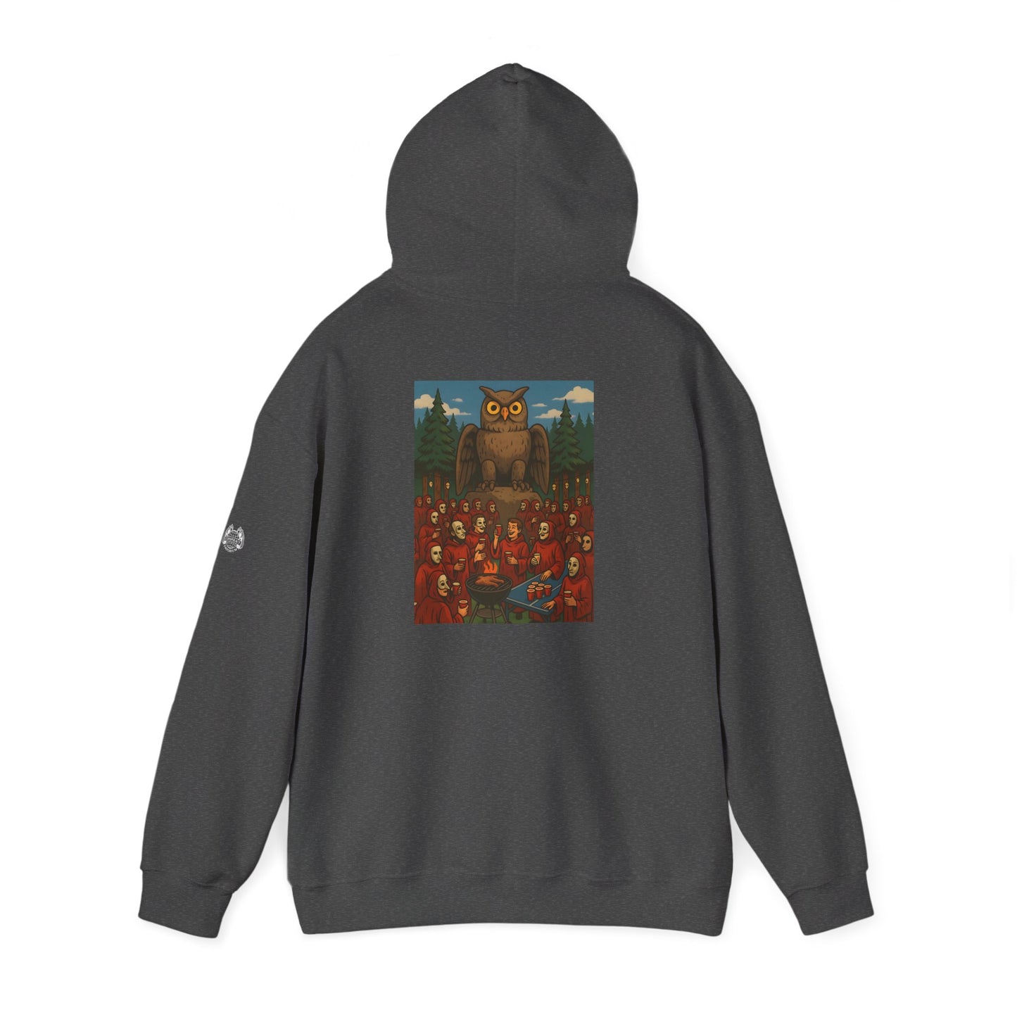 BBQ AT THE GROVE! — Standard Issue Hoodie